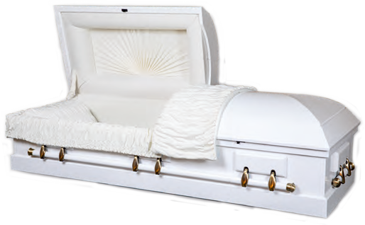 Alaska Coffin